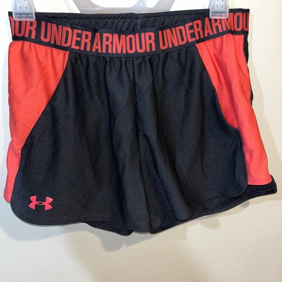 Under Armor Workout Shorts - Picture 1 of 2